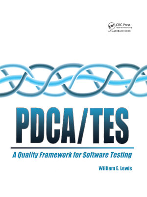 cover image of PDCA/Test